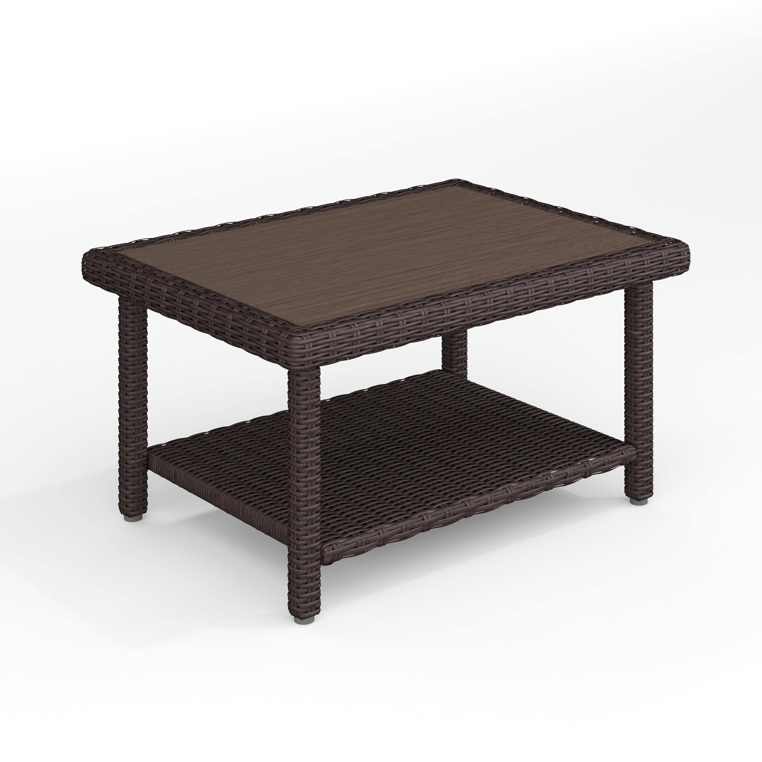 Amazon.com : Martha Stewart Bedford Indoor-Outdoor Patio Coffee